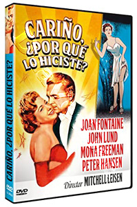 Darling, How Could You! |   DVD